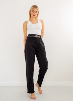 Παντελόνι τζιν high waist