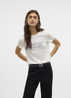 T-shirt με logo