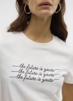 T-shirt με logo