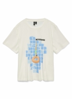 T-shirt με στάμπα Vero Moda 10329464