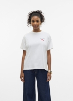 T-shirt με στάμπα Vero Moda 10329799