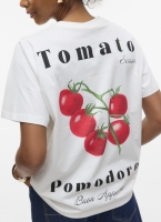 T-shirt με στάμπα Vero Moda 10329799