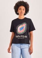 T-shirt Papayeah ONLY 15320615
