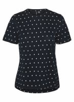 T-shirt πουά Vero Moda 10322565