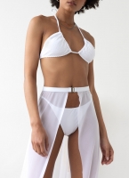 Three pieces bikini set