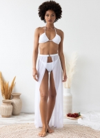Three pieces bikini set