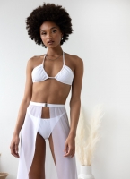 Three pieces bikini set