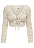 Τοπ crochet ONLY 15314757 15314784