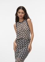 Τοπ crochet Vero Moda 10327092