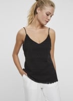 Τοπ δαντέλα με ραντάκι Vero Moda 10190150