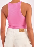 Τοπ halter ONLY 15319384