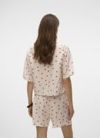 Τοπ με δέσιμο Vero Moda 10324638