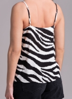 Τοπ ραντάκι basic Vero Moda 10297362