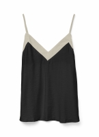Τοπ ραντάκι με διχρωμία Vero moda 10329790
