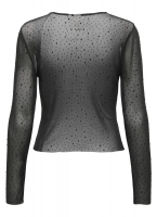 Τοπ see through με στρας ONLY 15331787