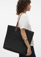 Τσάντα ψάθινη παραλίας Vero Moda 10224558