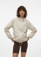 Τζάκετ ελαφρύ με ψηλό γιακά Vero Moda 10301420