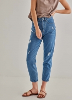 Παντελόνι τζιν slouchy