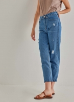 Παντελόνι τζιν slouchy