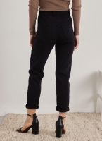 Παντελόνι τζιν mom fit