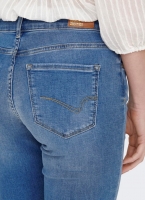 Τζιν παντελόνι straight ALICIA ONLY 15258103