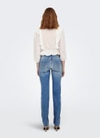 Τζιν παντελόνι straight ALICIA ONLY 15258103