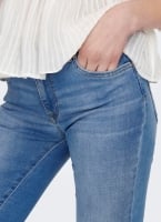 Τζιν παντελόνι straight ALICIA ONLY 15258103