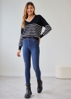 Παντελόνι τζιν skinny