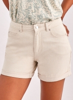 Τζιν σορτς με ρεβέρ Vero Moda 10279493