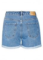 Τζιν σορτς με ρεβέρ Vero Moda 10279493