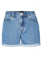 Τζιν σορτς με ρεβέρ Vero Moda 10279493