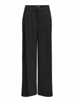 Wideleg παντελόνι με πιέτες 15344380