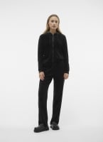 Ζακέτα velvet με κουκούλα Vero Moda 10294074
