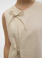 ΄Γιλέκο με κορδόνια Vero Moda 10326935