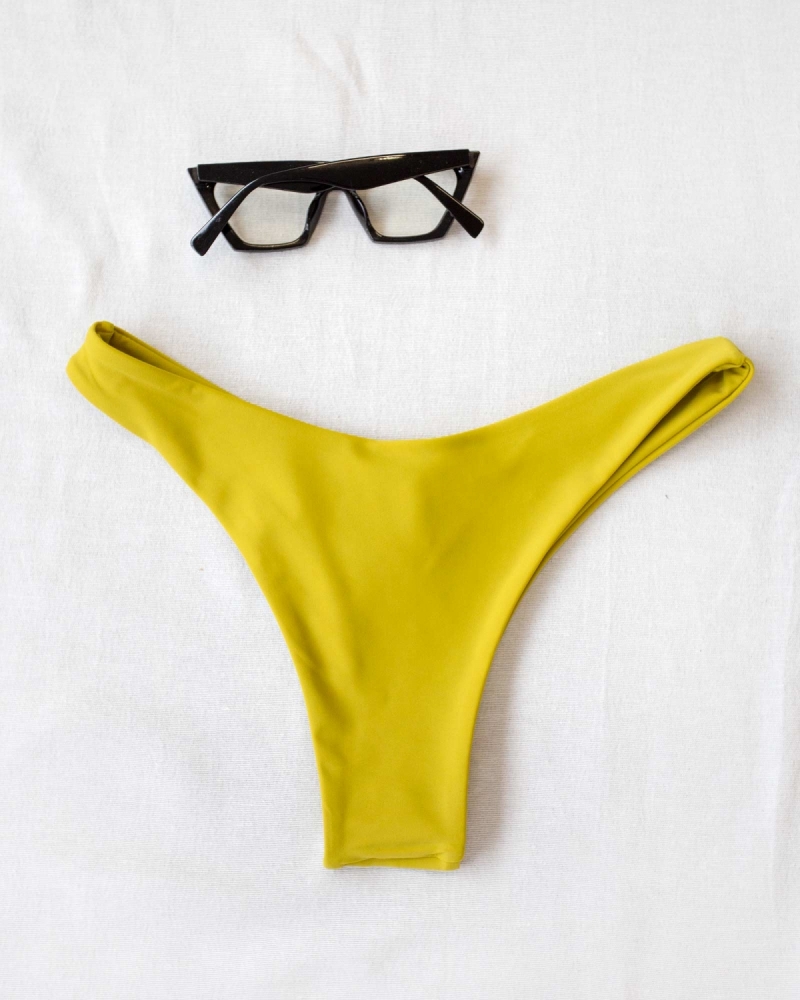 Basic bikini slip