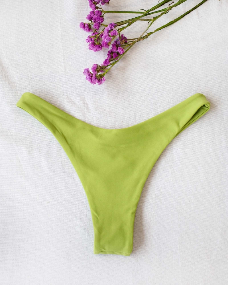 Basic bikini slip