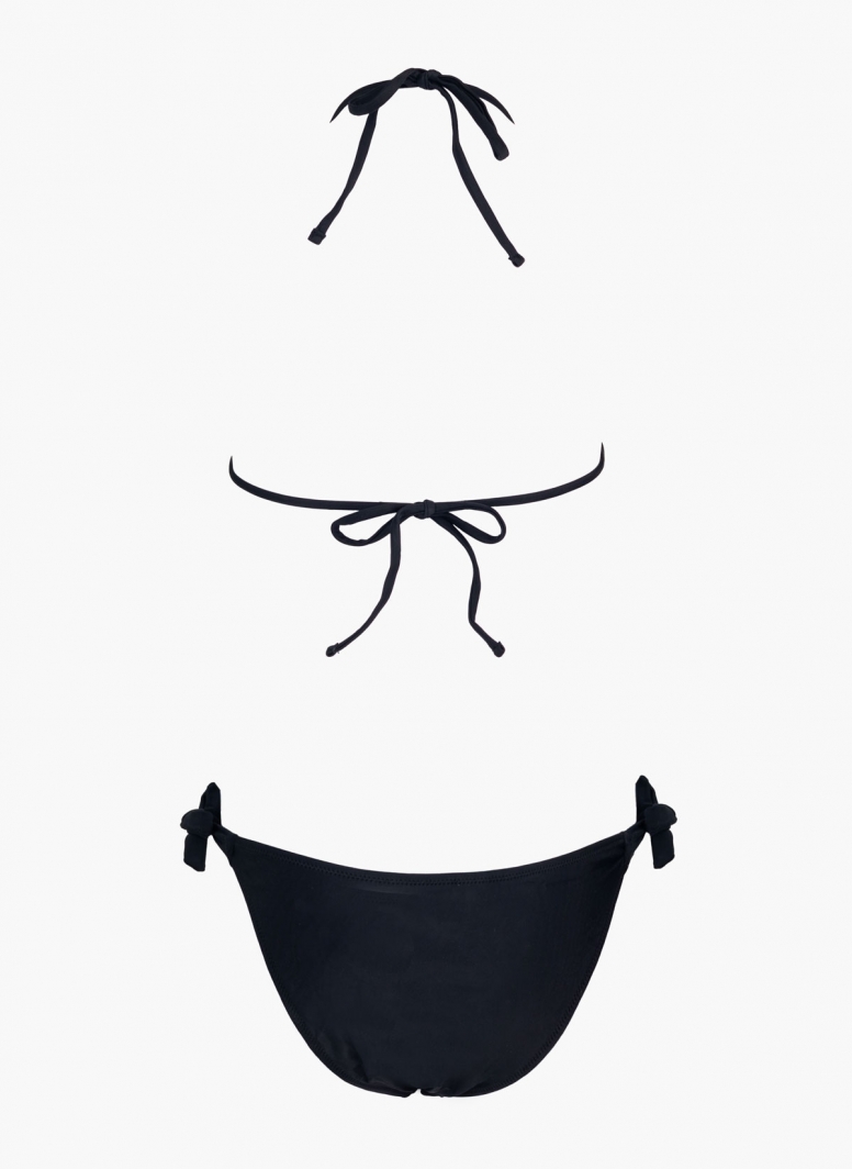 Bikini set με κόμπους