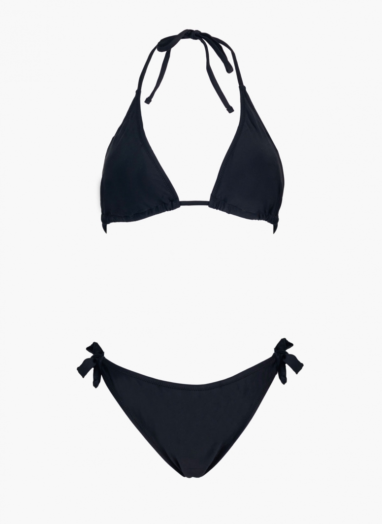 Bikini set με κόμπους