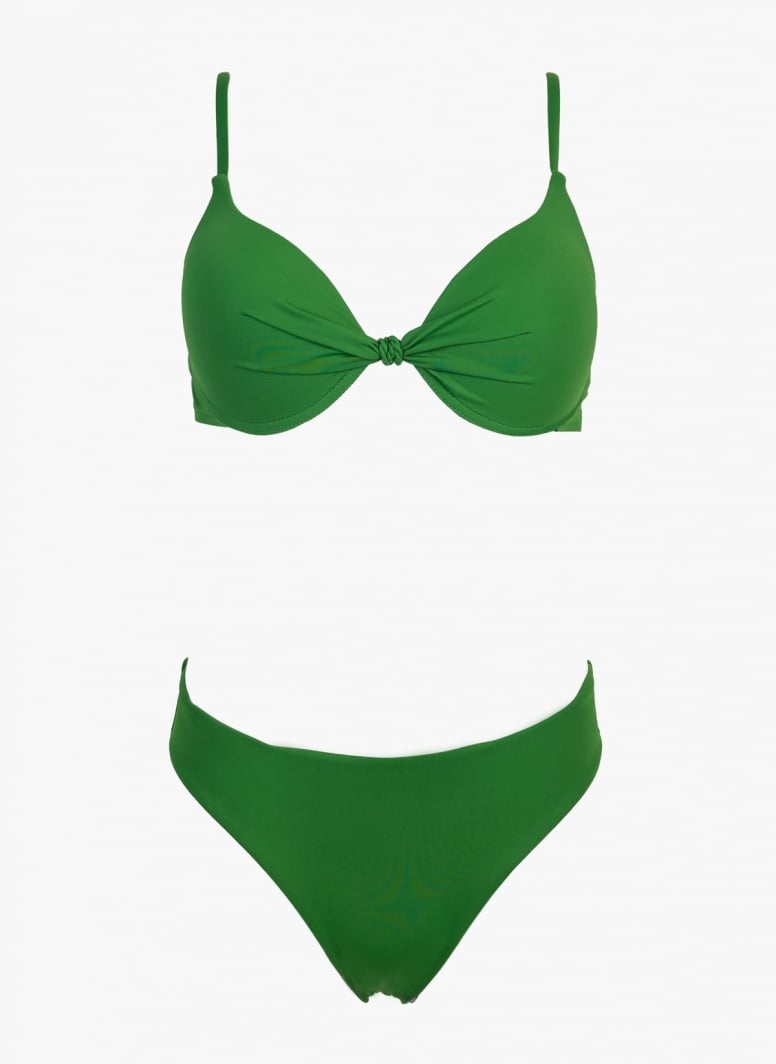 Bikini set με σταθερή ενίσχυση