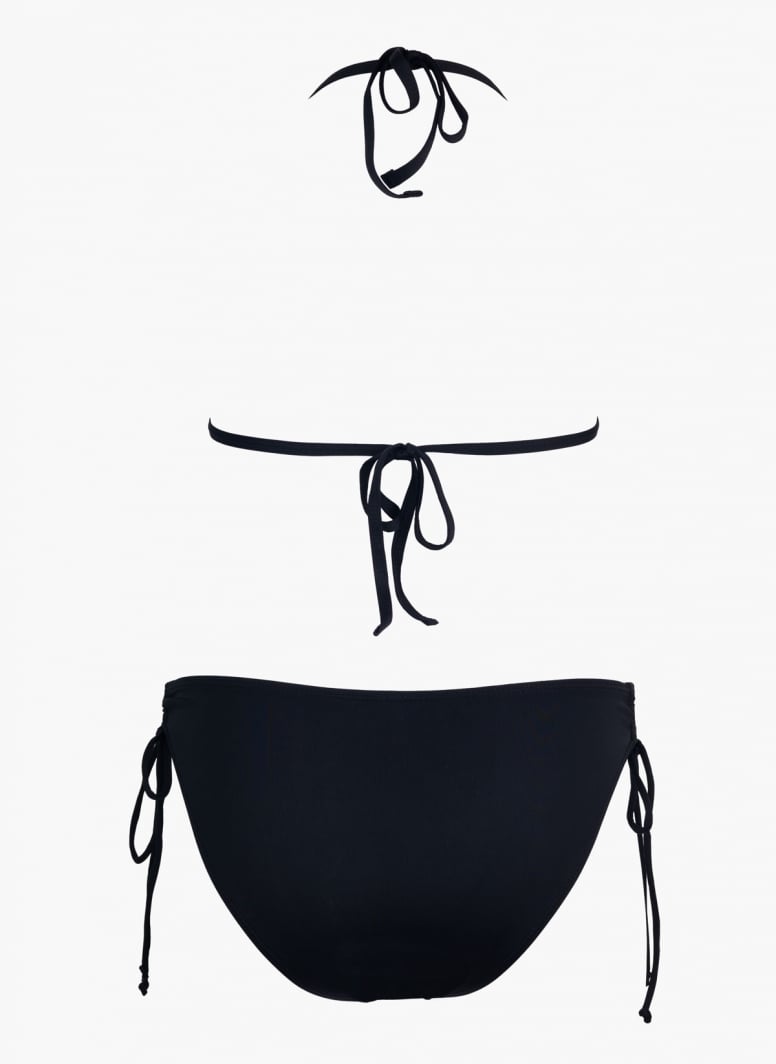Bikini set τριγωνάκι με σταθερή ενίσχυση