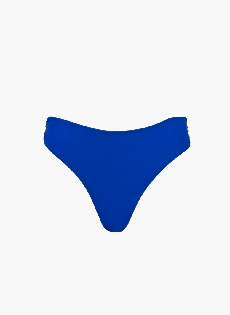 Bikini σλιπ basic με σούρα