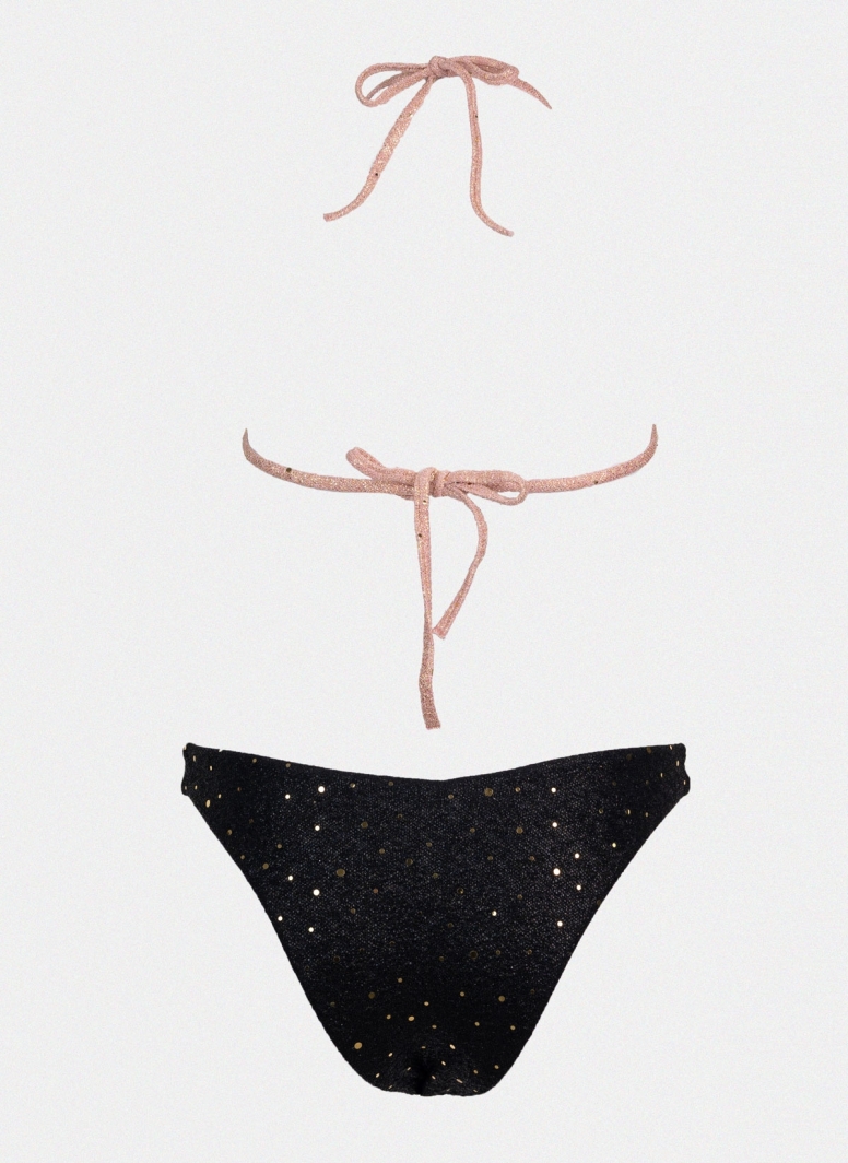 Bikini set γυαλιστερό