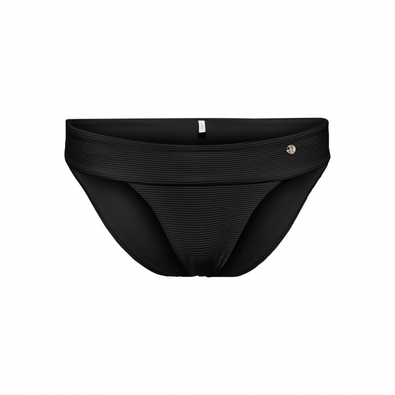 Bikini slip με ριμπ ύφανση ONLY 15223710