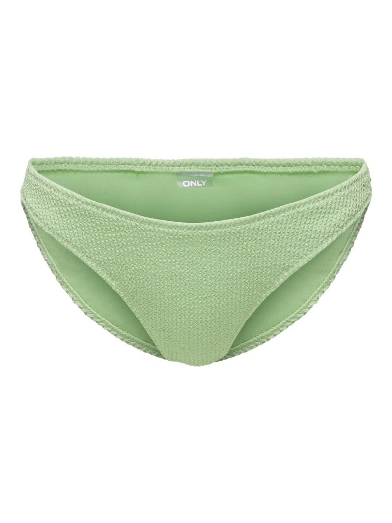 Bikini slip με ruched σχέδιο ONLY 15314261