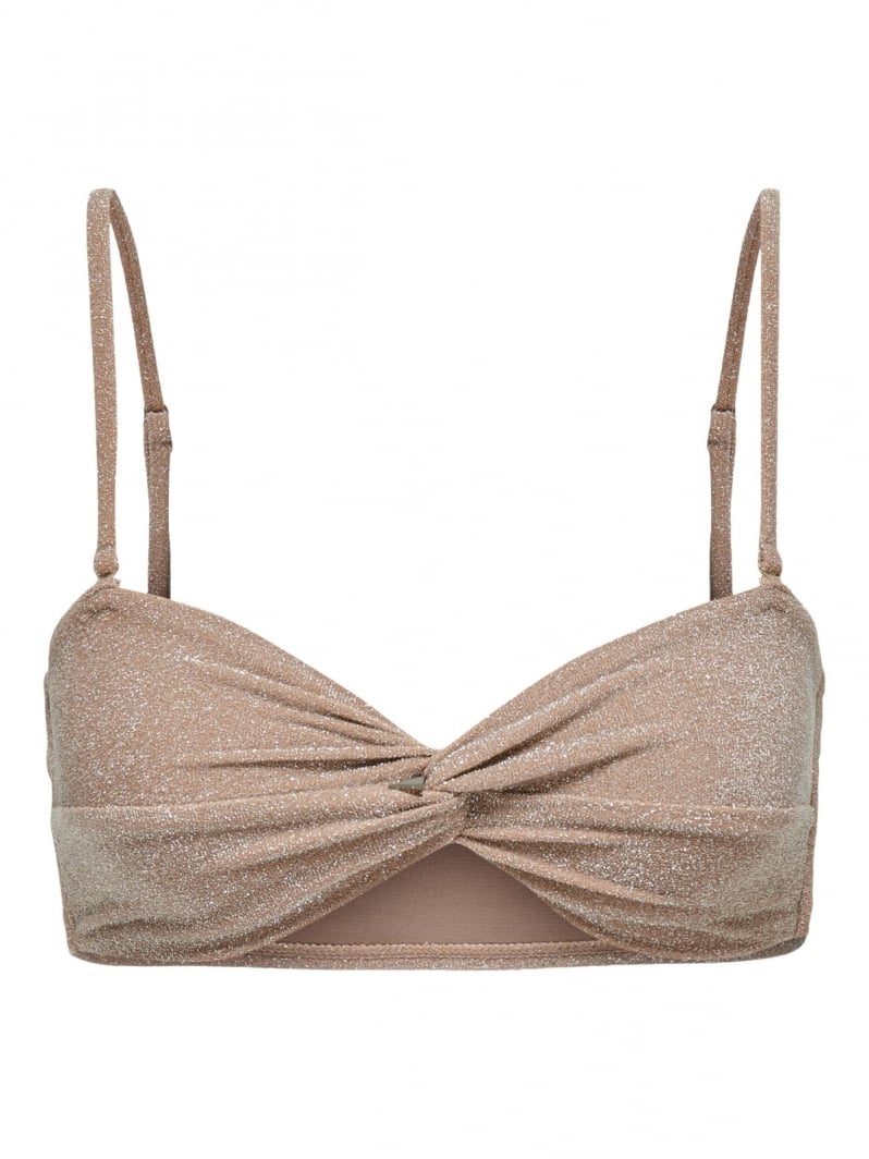 Bikini top lurex ONLY 15314862