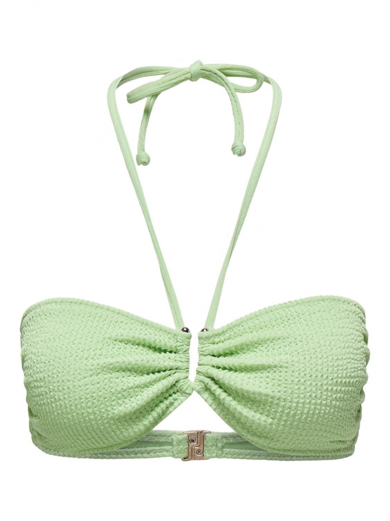 Bikini top με ruched σχέδιο ONLY 15314261