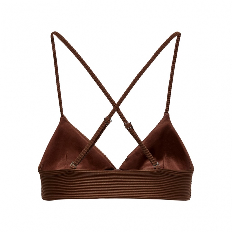 Bikini top τριγωνάκι ONLY 15223709