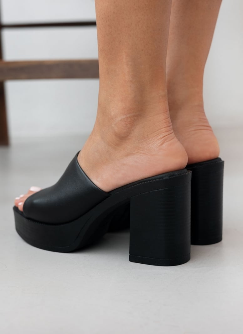 Clogs δερμάτινα Ragazza 0920