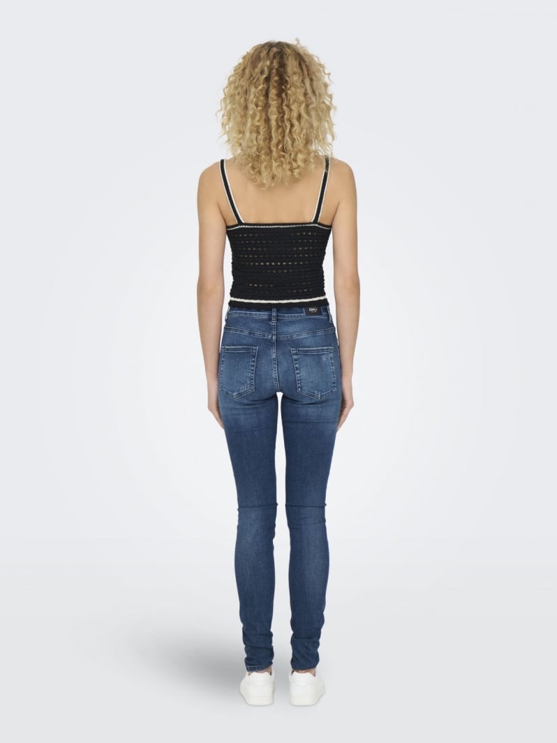 Crop top crochet ONLY 15318209