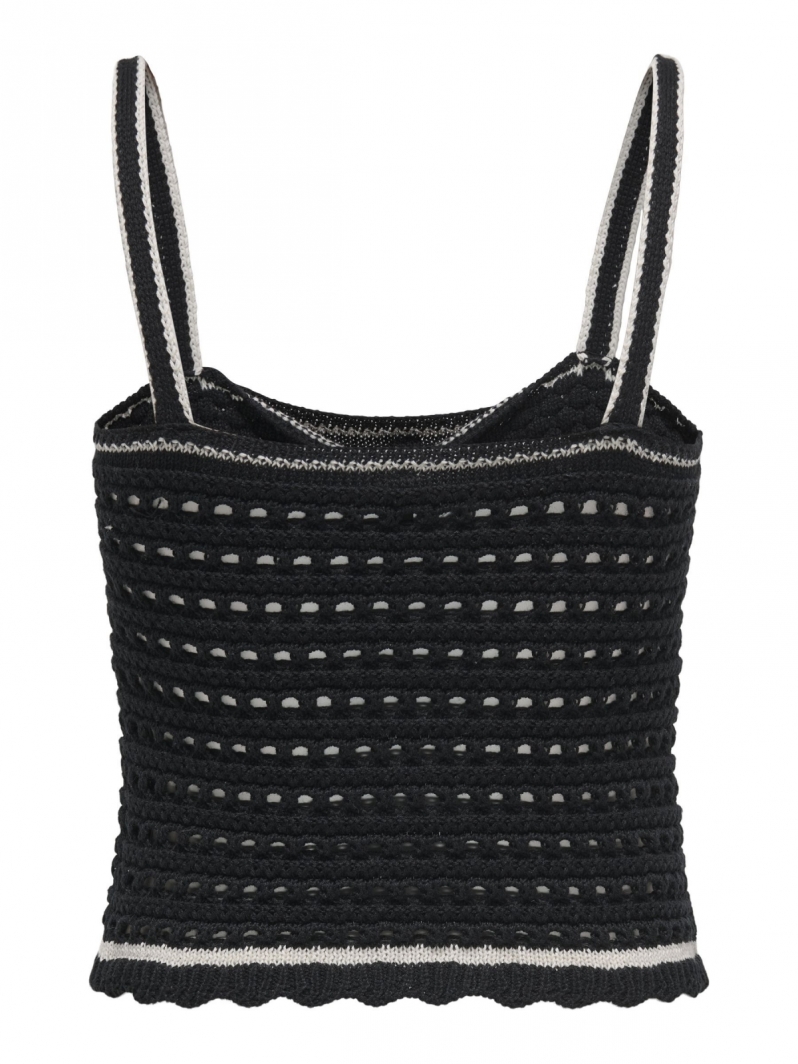 Crop top crochet ONLY 15318209